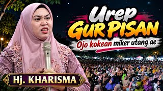Download lagu 🔴 HJ. KHARISMA YOGI NOVIANA TERBARU 2026 ‼️ KOKEAN MIKER DUNYO | PENGAJIAN LUCU POLL  mp3