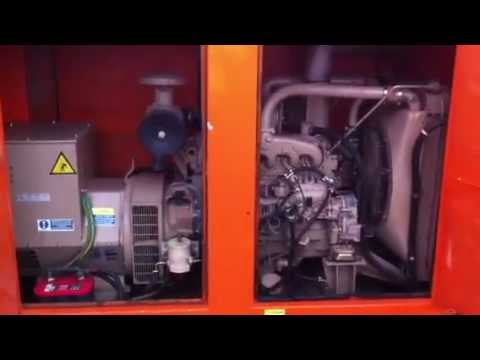 DPX Power: Iveco 125 kVA generator set (DPAG-24)