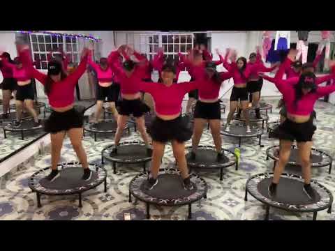 La Diabla Tribal-Coreografia Jumping "LF Andy'studio❤️"
