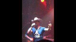 Aaron Pritchett and friends at the Roxy in Vancouver