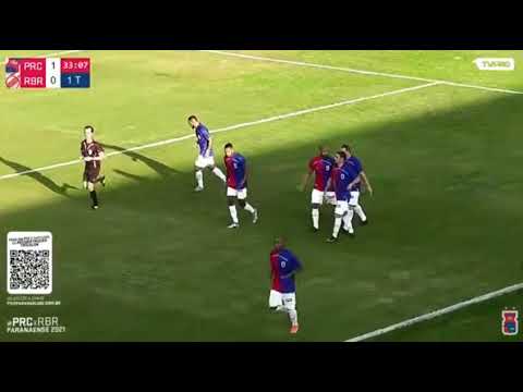 PARANÁ 2X0 RIO BRANCO - GOLS DO JOGO - CAMPEONATO PARANAENSE