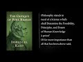 (1/2) The Critique of Pure Reason By Immanuel Kant. Audiobook - full length, free