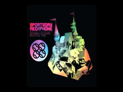 Sportsday Megaphone - Doughnut Ghost Theme