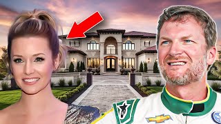 Luxury Lifestyle of Dale Earnhardt Jr&#39;s | NASCAR