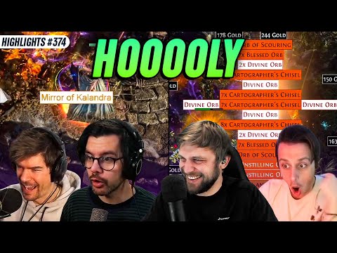 Phrecia Loot Has PoE Players Going Wild