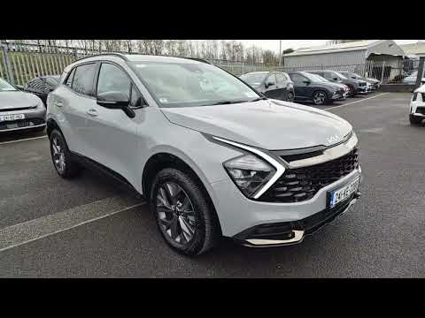 Kia Sportage Anniversary Edition Hybrid - Image 2