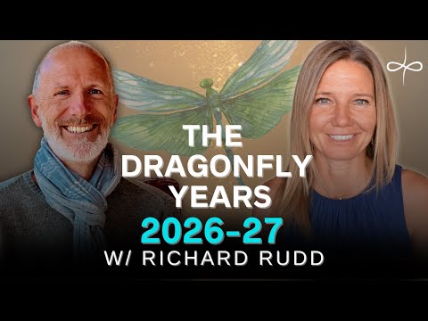 2026–2027 Prophecy, Gene Key 55 & the New Human | Richard Rudd