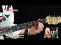 Sunday Bloody Sunday - U2 Guitar Lesson With ...