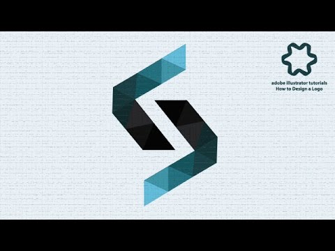 Adobe illustrator Flat Logo Design Tutorial For Beginners Logo Design illustrator Mountains