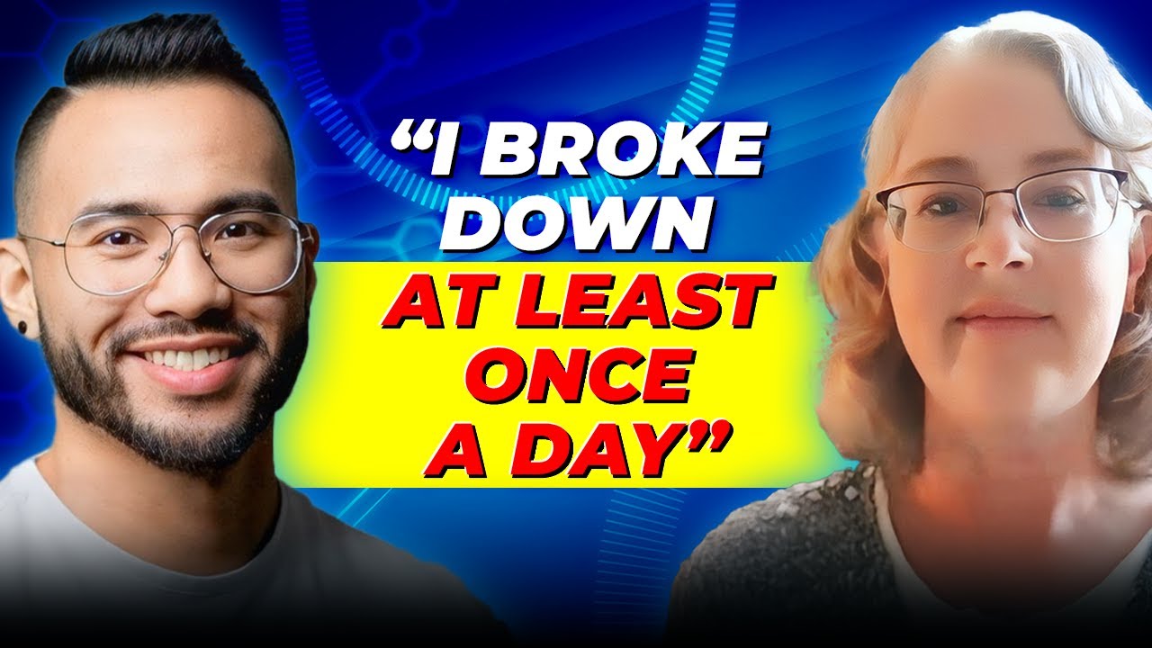 Watch the full recovery interview on YouTube