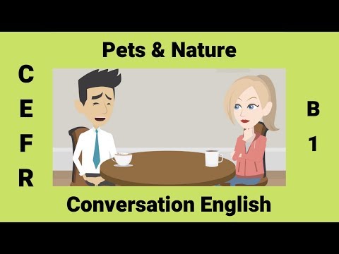 Vocabulary Tutorial - Pets & Animals