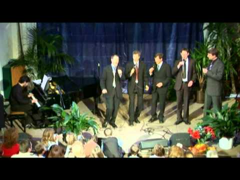 Out Of His Great Love