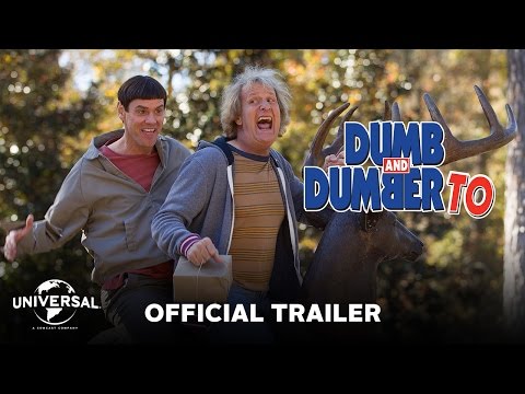 Dumb And Dumber To (2014) Official Trailer