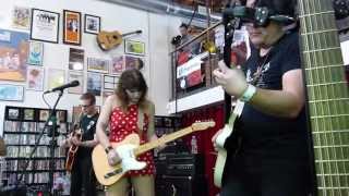 Best Coast - Last Year LIVE HD (Record Store Day 2013) Long Beach Fingerprints
