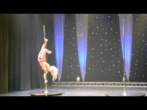 Olga Biserova BPSC 2014 Advanced category winner