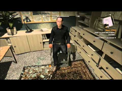 Dying Light PL   Święty spokój   misja poboczna   side mission walkthrough