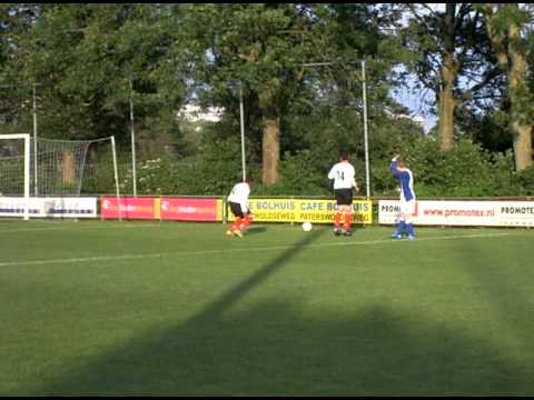 GRC B1 - Blauw Wit `34 B1