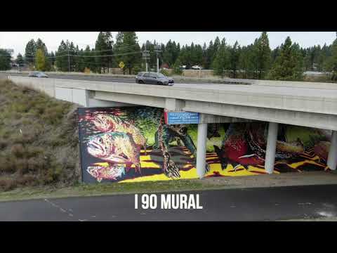 The City - Coeur D Alene, Idaho