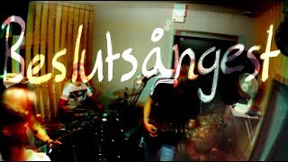 Frontalkrock - Beslutsångest (Official Music Video)