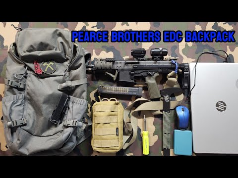 Gear Spotlight: Eberlestock Jacknife