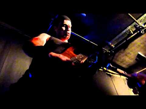 Cryptic Forest - Creatures of the Dark (live 2012-03-03 at Graffitti - Bern, CH