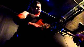 Cryptic Forest - Creatures of the Dark (live 2012-03-03 at Graffitti - Bern, CH