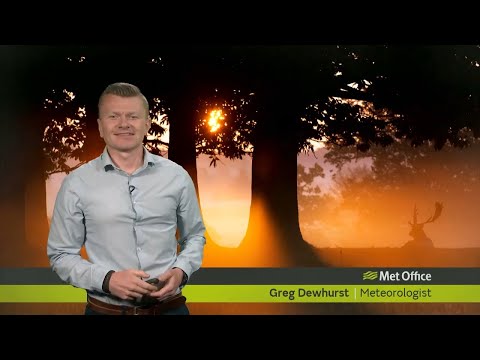 Sunday morning forecast 01/09/2019