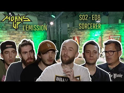 L'Émission Horns Up #22 - Sorcerer (nouvel album, Paris hardcore, chevaliers)