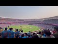 Bharat Ka Bacha Bacha Jai Jai Shree Ram Bolega at Narendra Modi stadium During India vs Pakistan