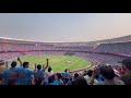 Bharat Ka Bacha Bacha Jai Jai Shree Ram Bolega At Narendra Modi Stadium During India Vs Pakistan