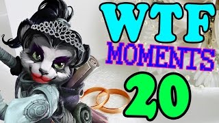 Heroes of The Storm WTF Moments Ep.20