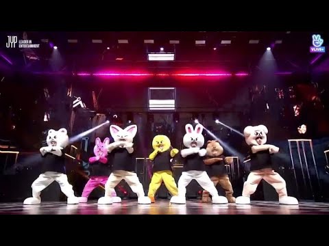 GOD'S MENU (SKZOO VER.) - STRAY KIDS #LOVESTAY 'SKZ-X'