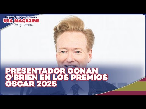 Conan O'Brien's Opening Monologue from the 98th Oscars