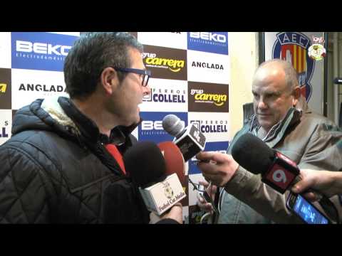 RESUM. Manlleu 3 - Montañesa 2