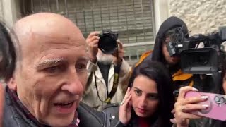 Morti in ambulanza, il legale di Spada: «Le intercettazioni? Un gergo sgradevole, che però in cer...