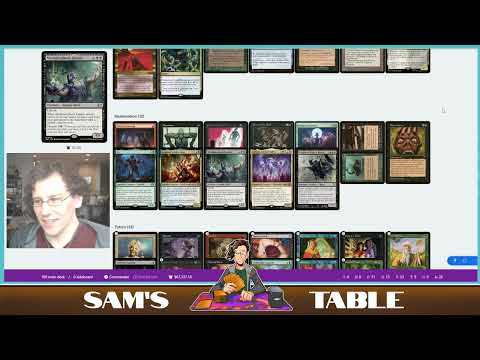 Sam's Table 21: Terra Reanimator in cEDH