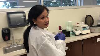 Ask OakBend: Processing Lab Samples