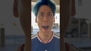 【アメリカ上陸】ロサンゼルスに到着しました #コハロン #サッカー日本代表