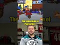 NHL Player On Rocket Power