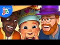 Family Time Fun! 🎶 CoComelon Lane Singalong for Kids | Netflix Jr