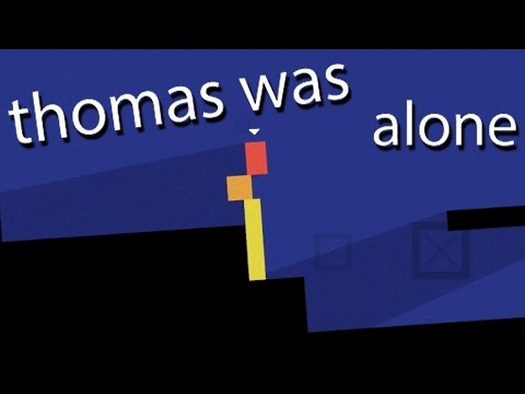 FRIENDSHIP POWER | Thomas Was Alone #1