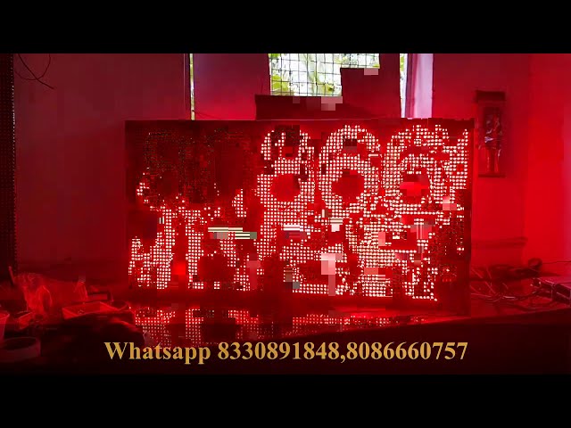 LED Display Board - Running LED Display Board Trader - Retailer from ...