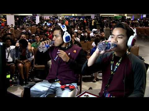 CEO 2018 Top 8 Marvel vs Capcom Infinite
