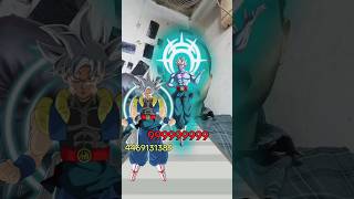 Download lagu Power of Goku 🤯 #dragonballsuper #shortsfeed #goku #dragonball mp3