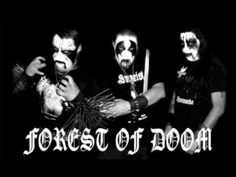 Forest Of Doom - Ancient Times Of Obscurity