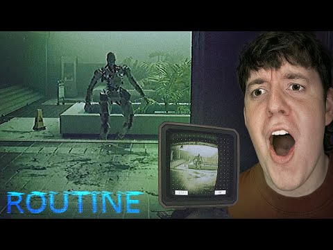 This Sci-Fi Horror Game is INSANE