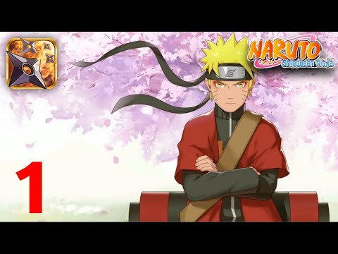 Ninja: Endless Fight (Android) Gameplay 1