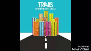 TRAVIS &quot;Strangers on a train&quot; subtítulos en español