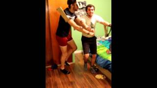 xruinskashowsx drops the ball