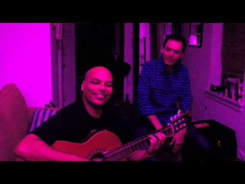 MGP21 - Day 2 - 'Last Coffee In NYC' featuring Yami, Vicky Marques & Matt